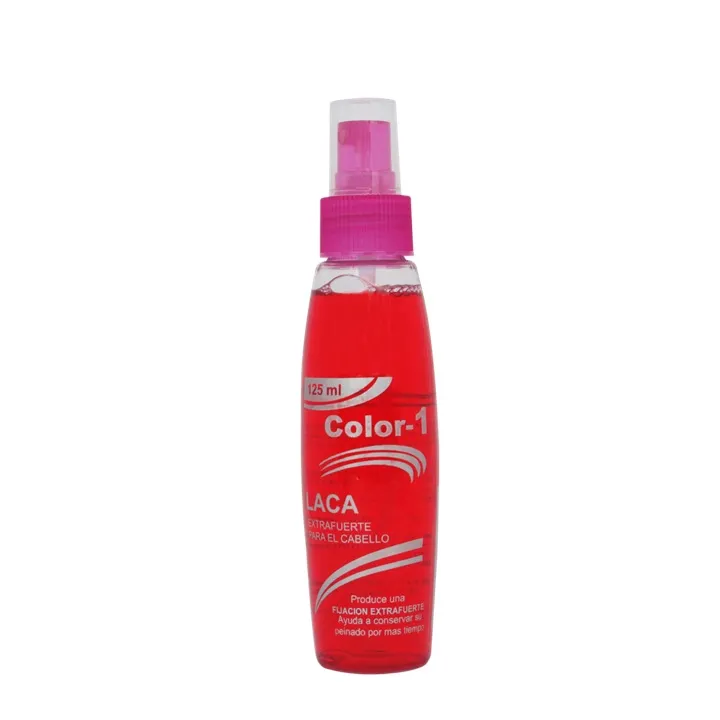 Laca roja x125ml