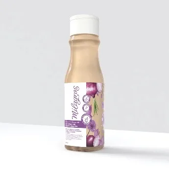Shampoo Milagros Cebolla