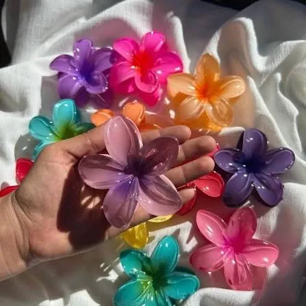 Ganchos flor
