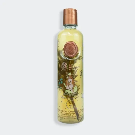 Shampoo origen botánico Romero