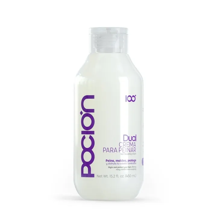 la poción crema Dual
