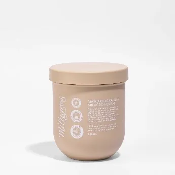 Mascarilla Milagros  Herbal