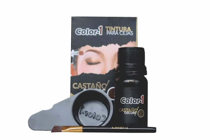Henna tarro 3gr castaño oscuro