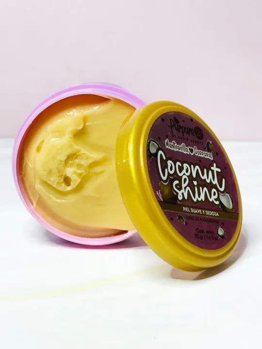 Mantequilla Purpure Mini Coco