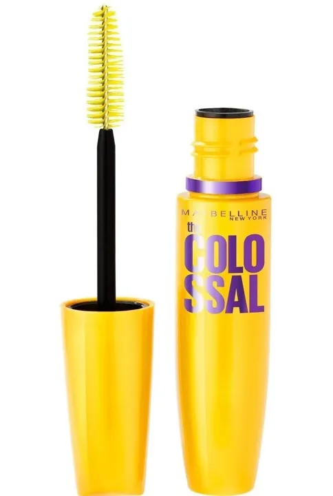 Pestañina Maybelline Colossal