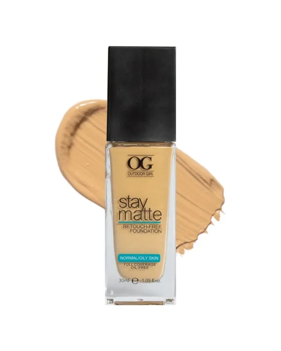 Base stay matte OG 535