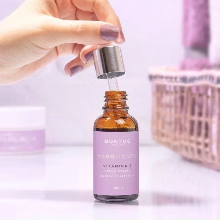 Serum hidramonto vitamina C