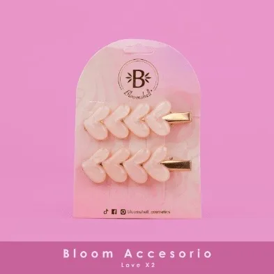 pinzas Bloomshell