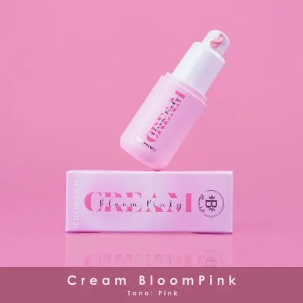 Primer Pink Cream Bloomshell