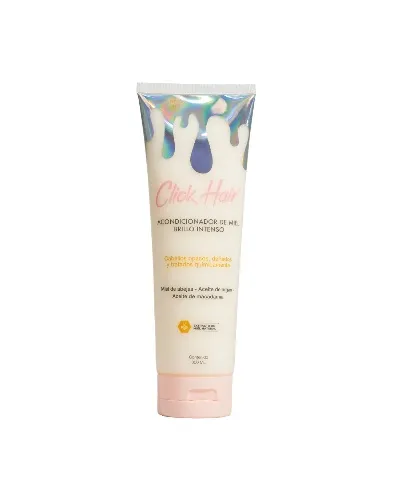 Acondicionador miel click hair