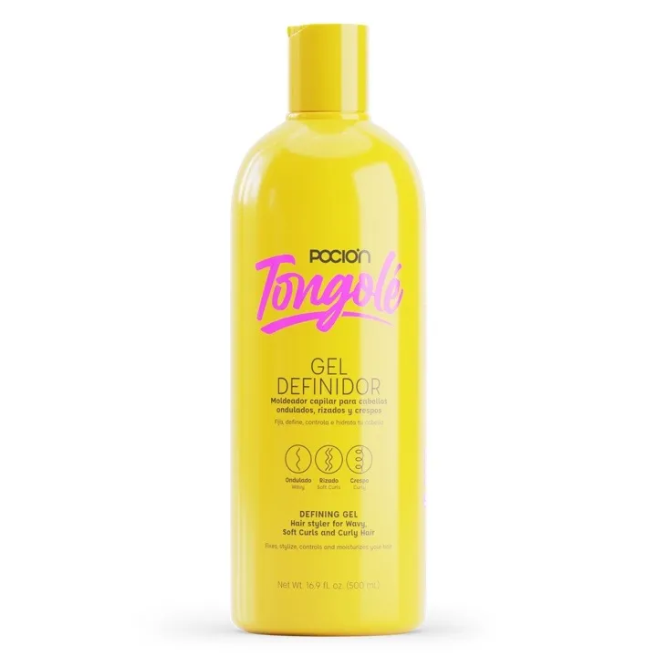 Gel definidor Tongole