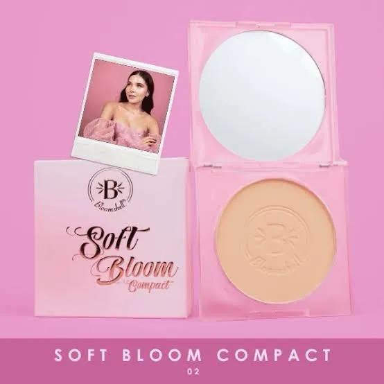 Polvo compacto bloomshell 02
