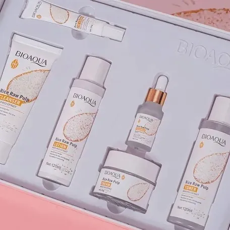 Kit arroz bioaqua