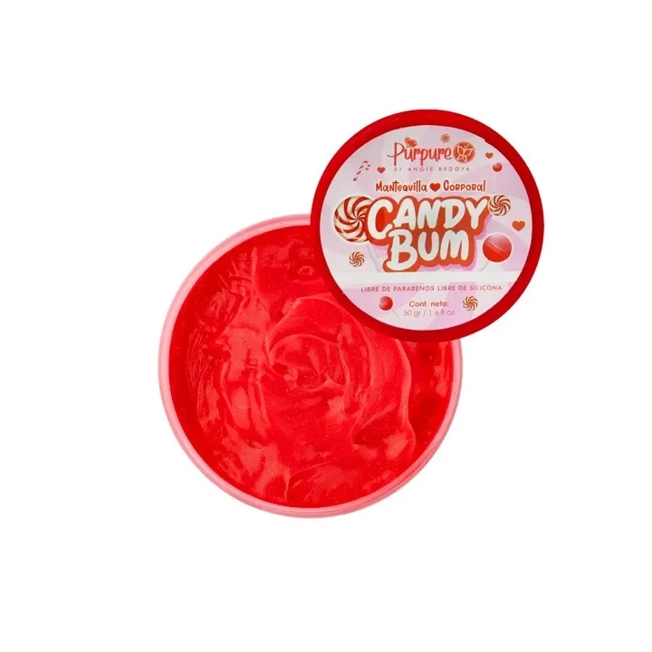 Mini Mantequilla Candy Boom purpure