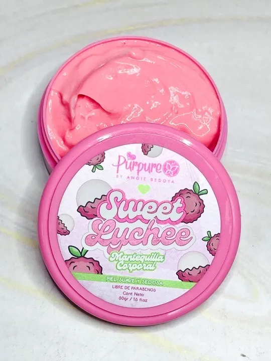 Mantequilla Purpure Grande Sweet