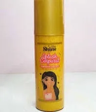Splash dorado la Yaja