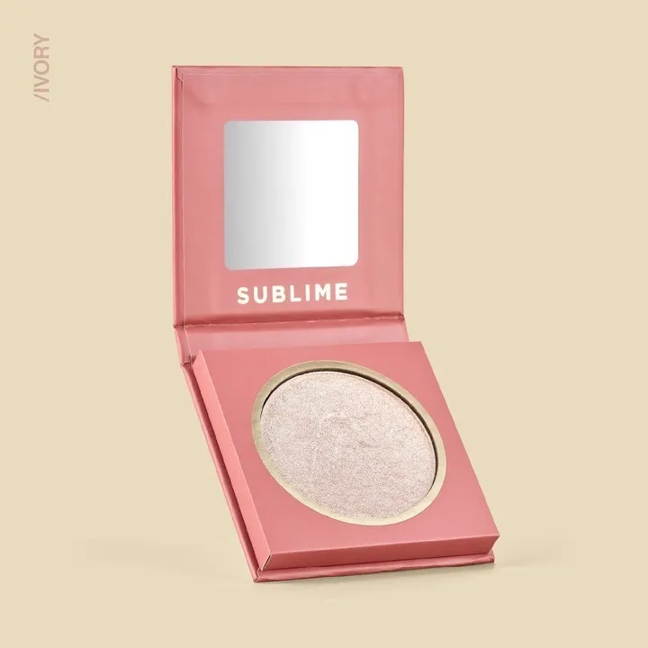 Iluminador sublime atenea ivory