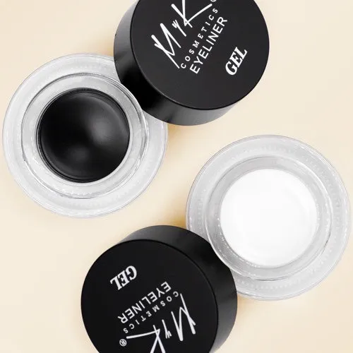 Delineador gel myk
