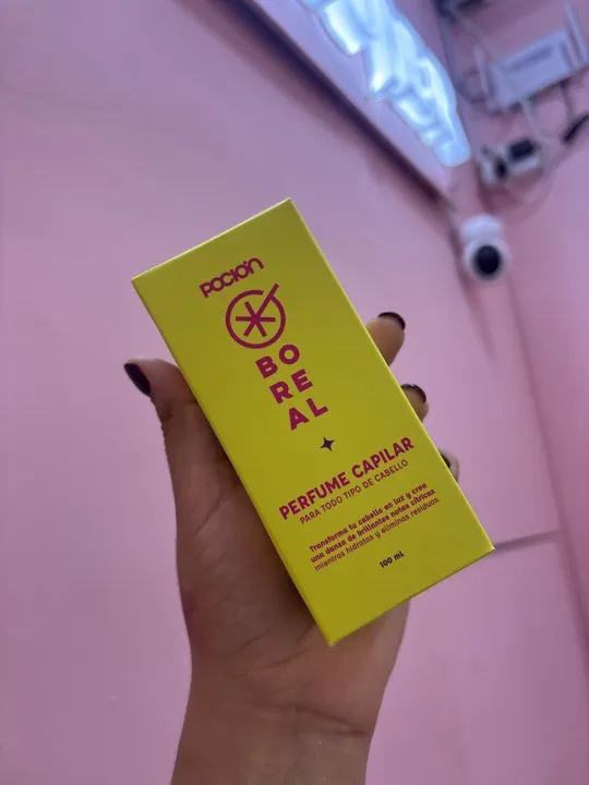 perfume la poción