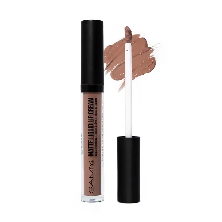 Labial matte chai latte