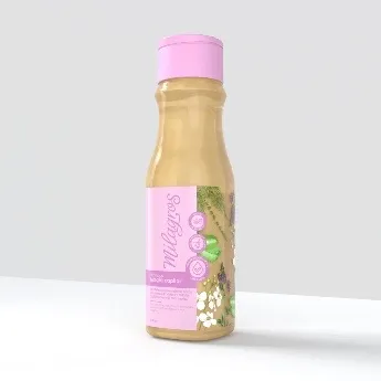 Shampoo Milagros Magia Capilar