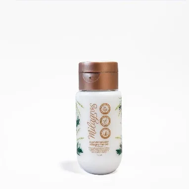 Mini acondicionador herbal