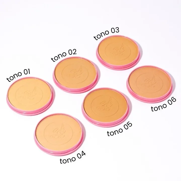 polvo compacto Engol