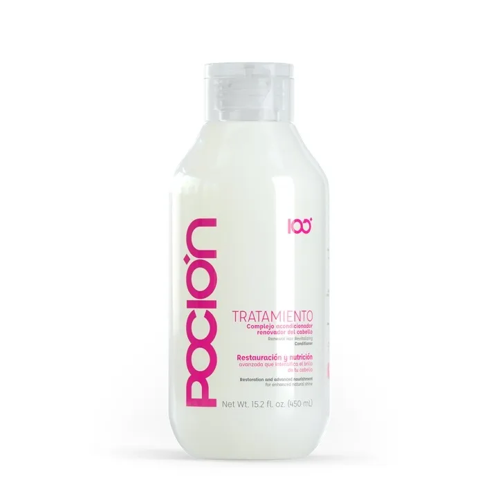 Tratamiento acondicionador pocion