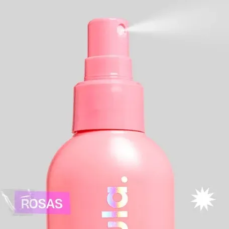 fijador Lula rosas