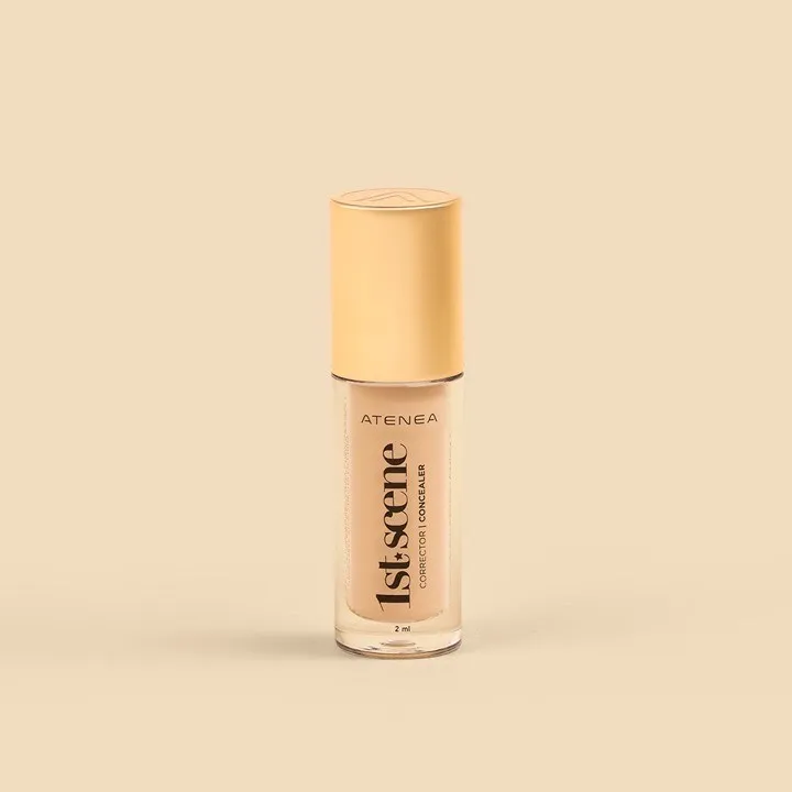 Corrector mini atenea cinnamon