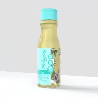 Shampoo Milagros Anticaspa