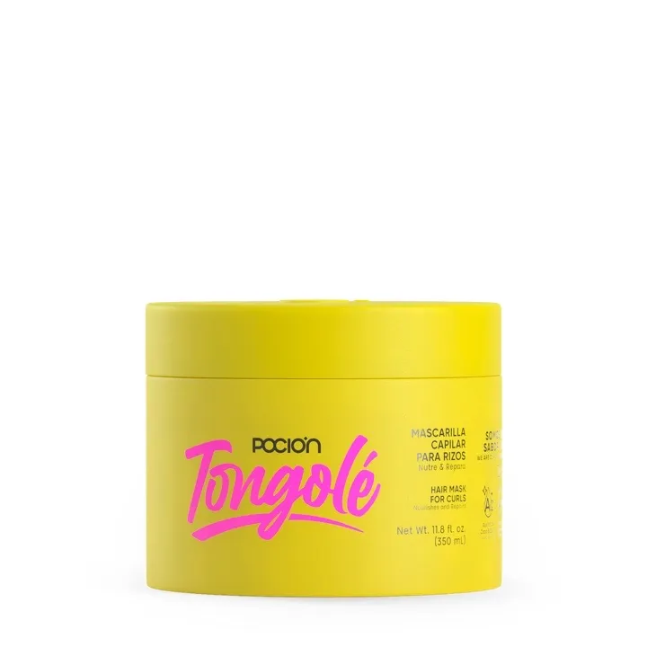 Mascarilla La Poción Tongole