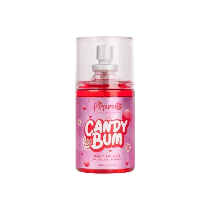 Splash mini candybum purpure