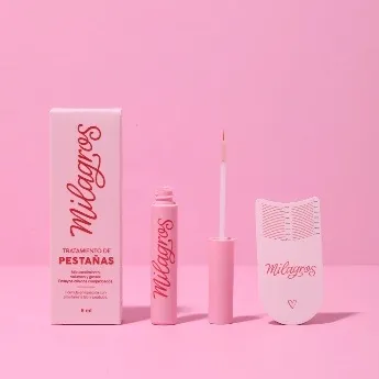 Tratamiento de pestañas Milagros