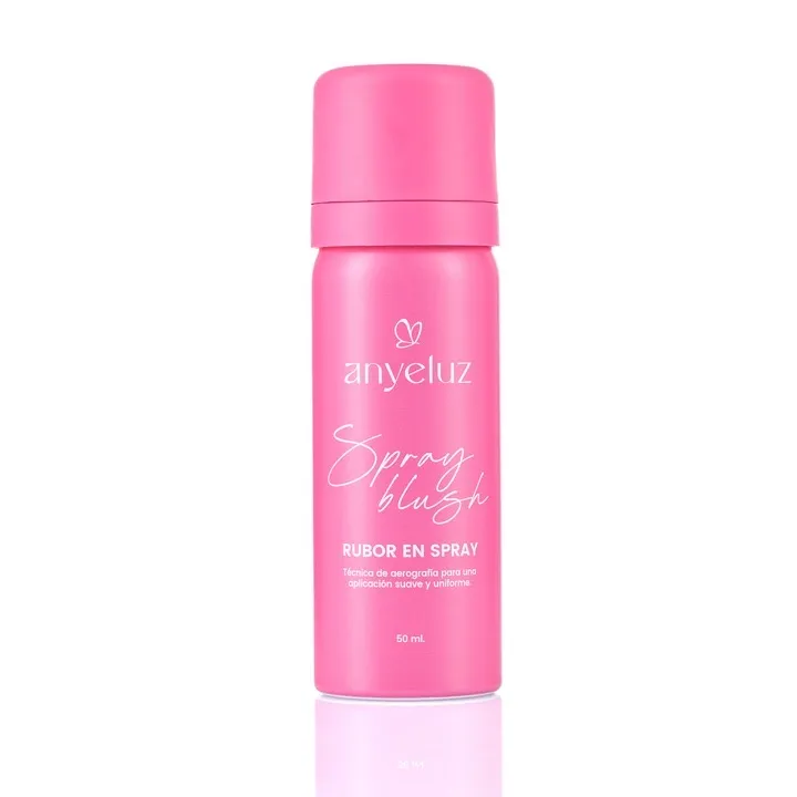 Rubor spray anyeluz