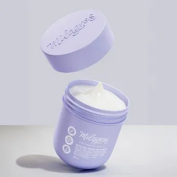 Mascarilla Milagros Morada