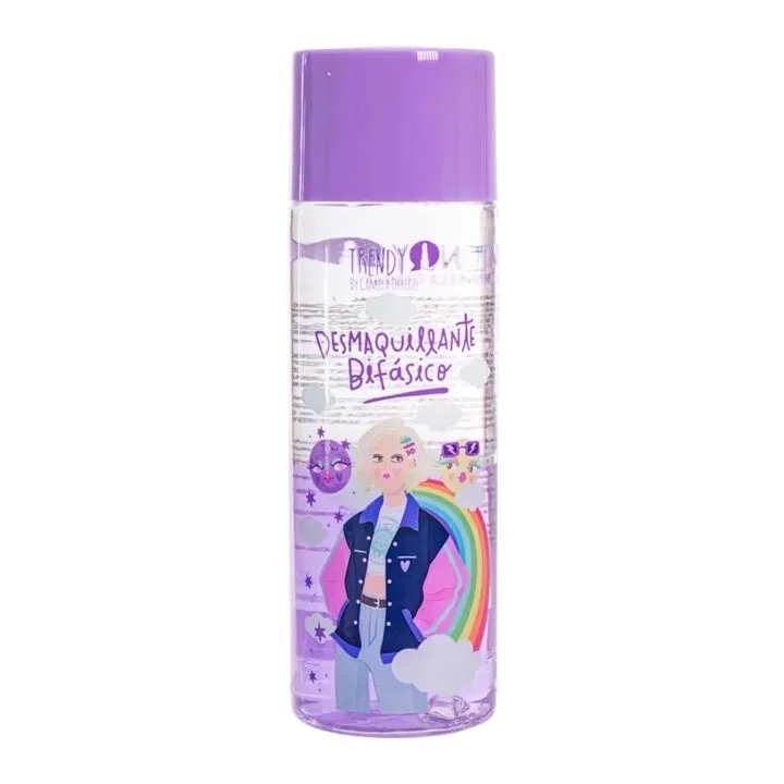 Desmaquillante bifásico trendy
