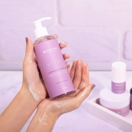 limpiador facial Montoc