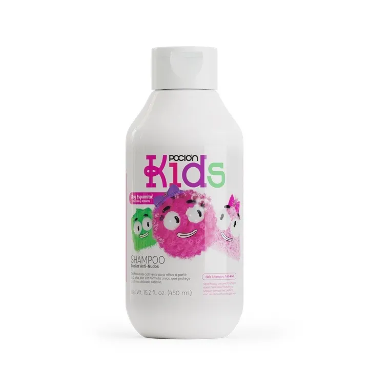 Shampoo Kids la poción