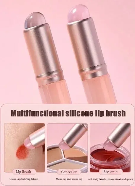 brocha silicona
