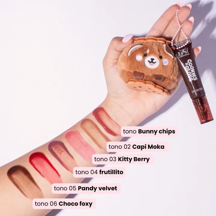 Cookies gloss engol