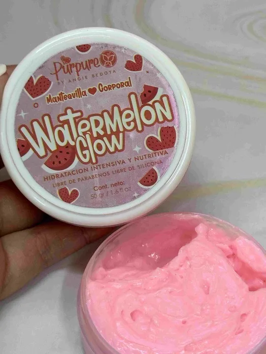 Mantequilla Purpure Mini Water melón