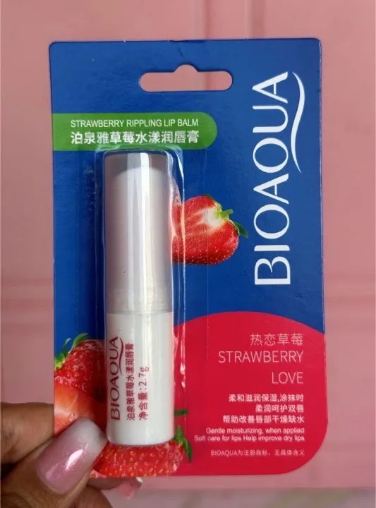 Hidratante labios bioaqua