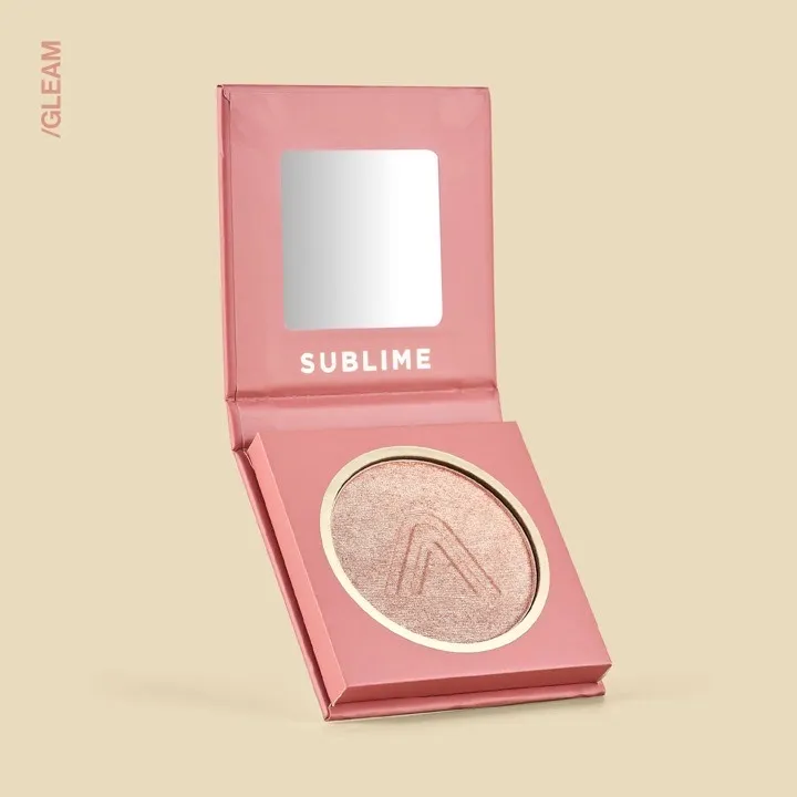 Iluminador sublime atenea gleam