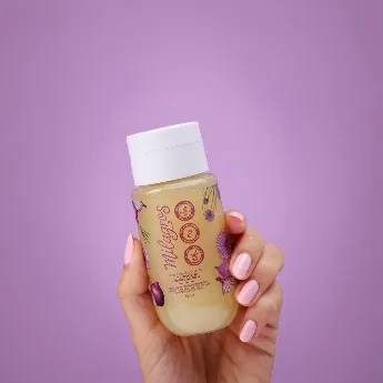 Mini shampoo cebolla