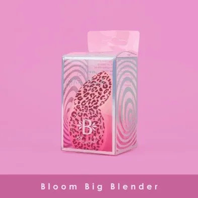 Blender Bloomshell