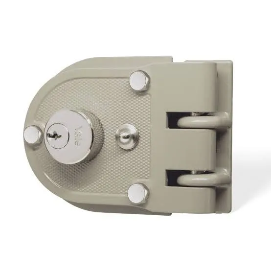 CERRADURA SOLDAR 396 1/4 YALE