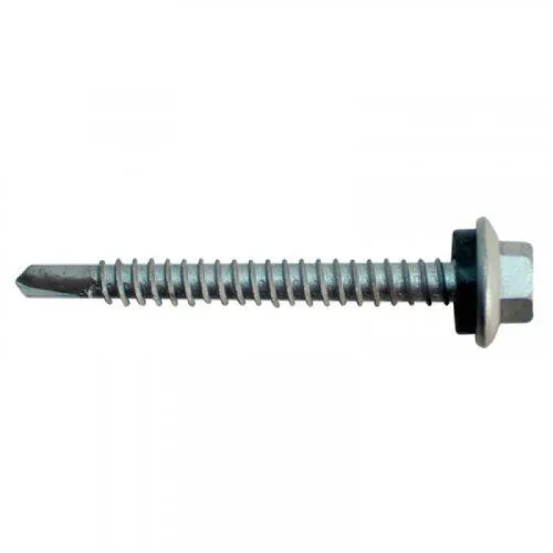 TORNILLO HEX AUTOPERFORANTE 12 X 2 1/2 X 100 UDS
