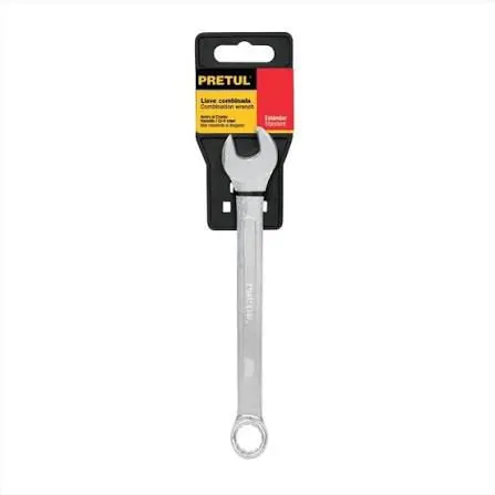 LLAVE MIXTA 3/8 PRETUL X 12 UDS
