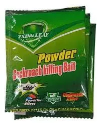 VENENO PARA CUCARACHA POWDER X 12 UDS